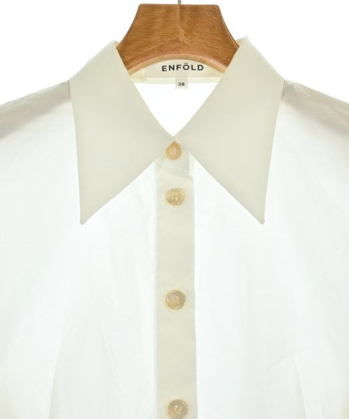 ENFOLD 休閒襯衫