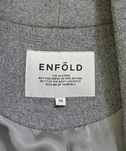 ENFOLD 其他大衣
