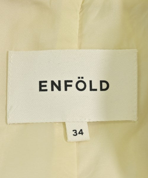 ENFOLD 切斯特披風