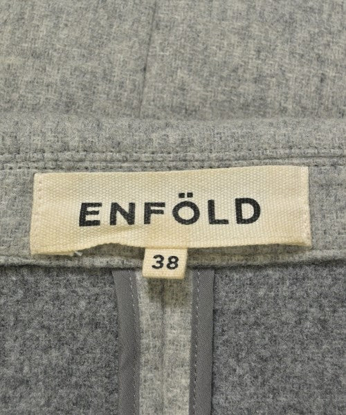 ENFOLD 切斯特披風