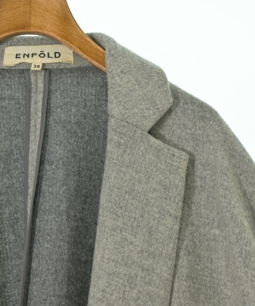 ENFOLD 切斯特披風