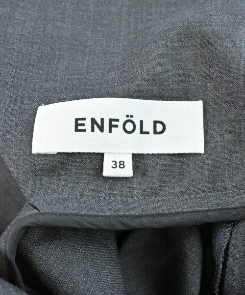 ENFOLD 長裙/超長裙