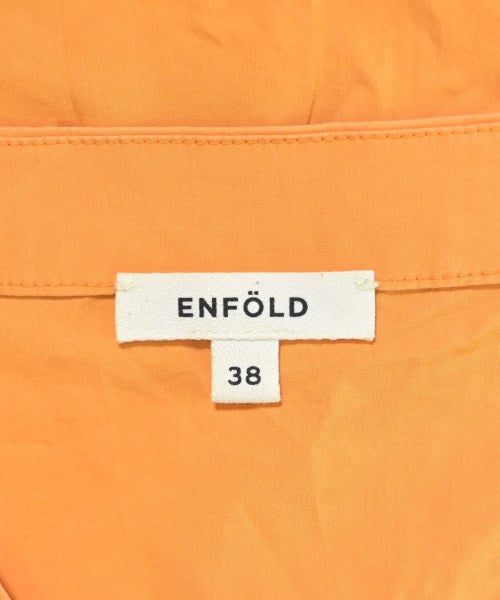 ENFOLD 女襯衫