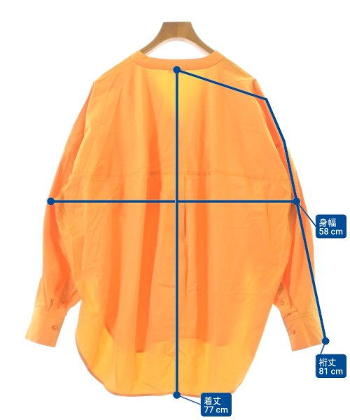 ENFOLD 女襯衫