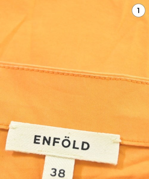 ENFOLD 女襯衫