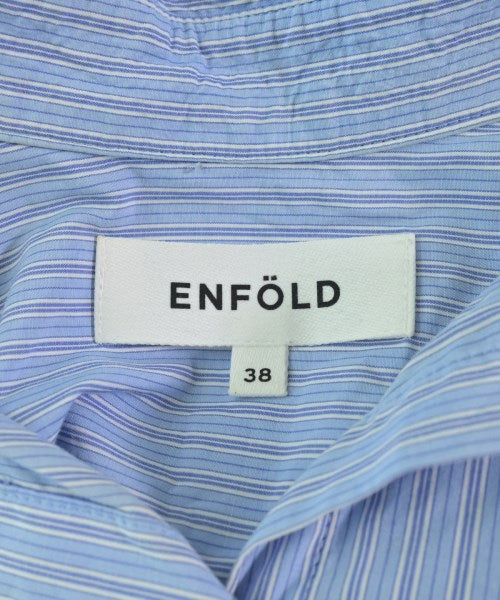 ENFOLD 女襯衫
