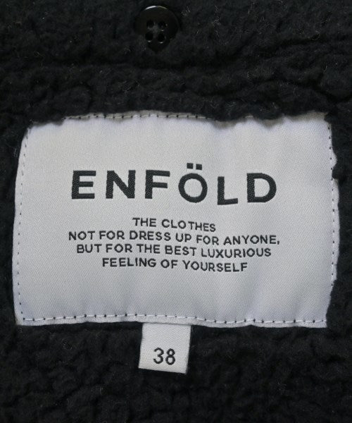 ENFOLD 現代外套