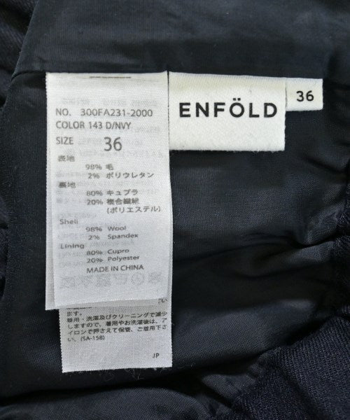 ENFOLD 長褲