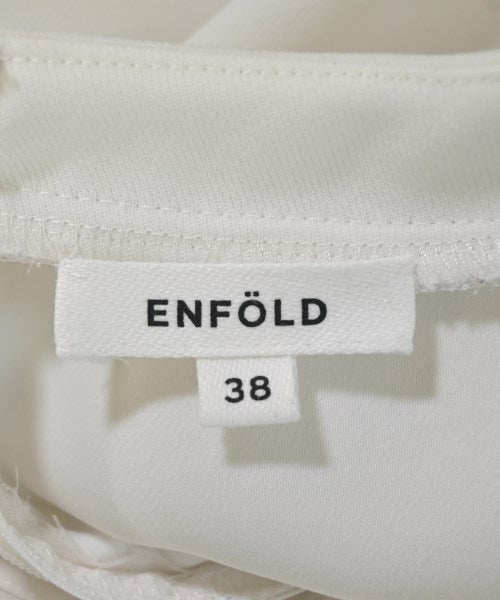 ENFOLD 女襯衫