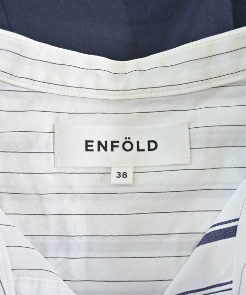 ENFOLD 休閒襯衫