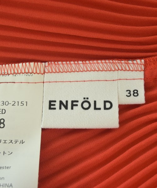 ENFOLD 女襯衫