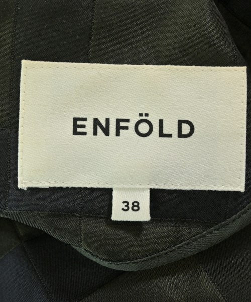 ENFOLD 女襯衫