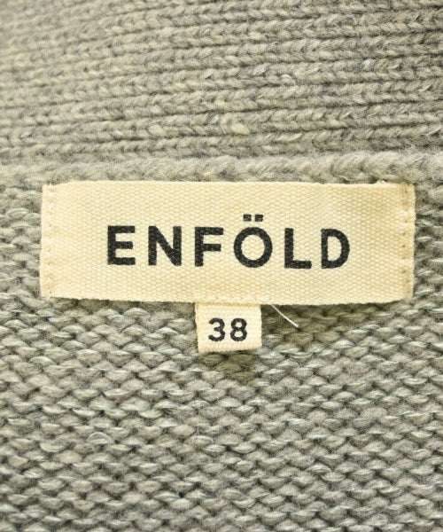ENFOLD 開襟衫