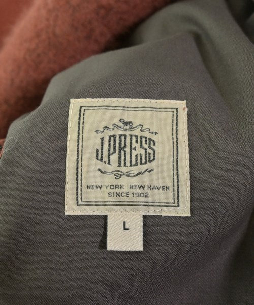 J.PRESS 其他飛行外套