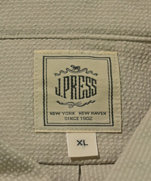 J.PRESS 休閒襯衫