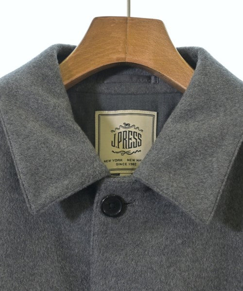 J.PRESS 支撐領外套