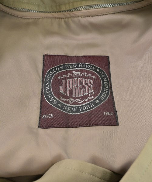 J.PRESS 支撐領外套