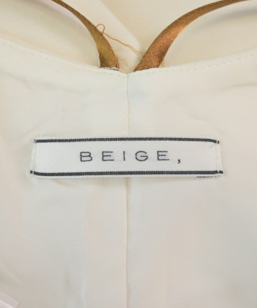 BEIGE, 洋裝