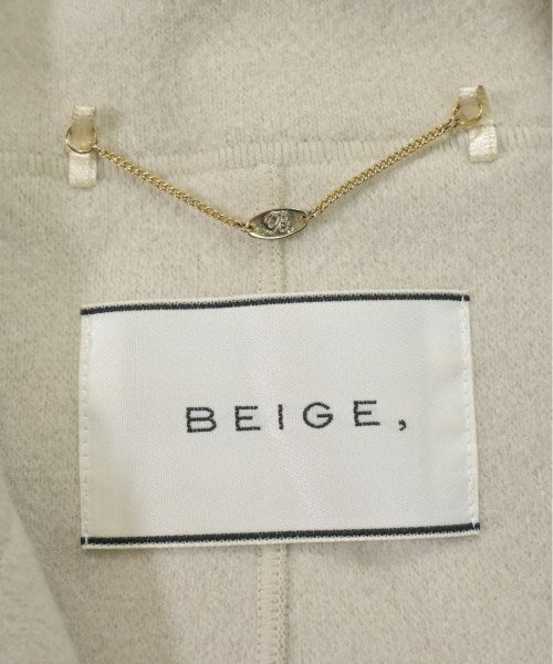 BEIGE, 切斯特披風
