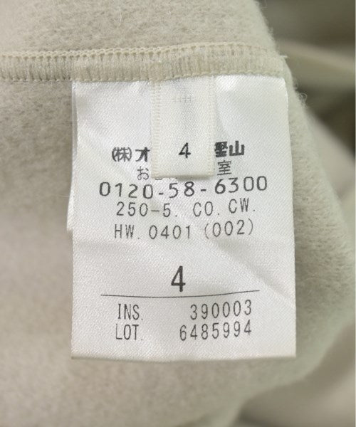 BEIGE, 切斯特披風