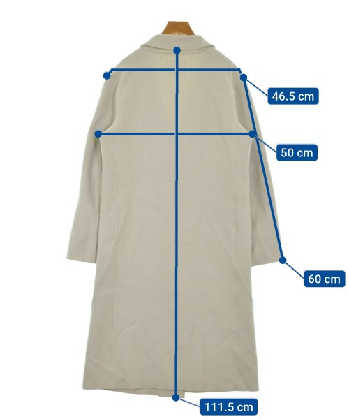 BEIGE, 切斯特披風