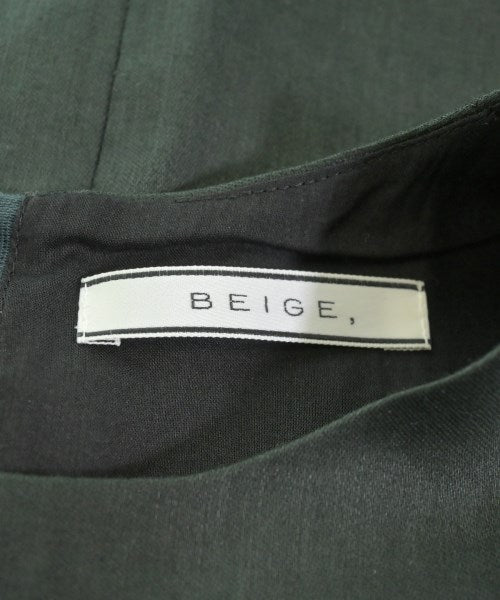 BEIGE, 洋裝