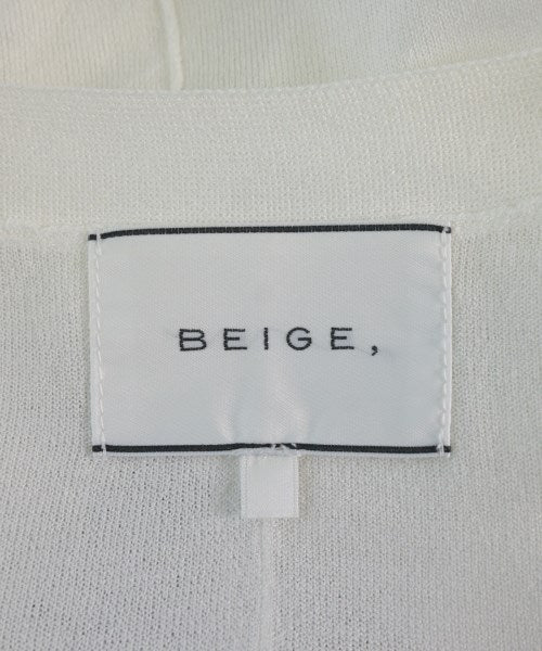 BEIGE, 開襟衫