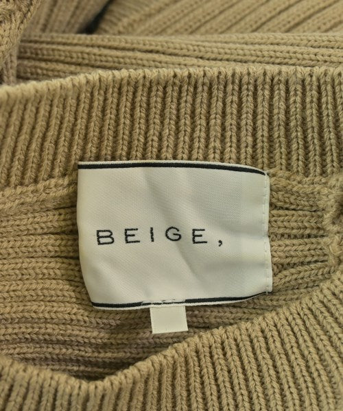 BEIGE, 毛衣