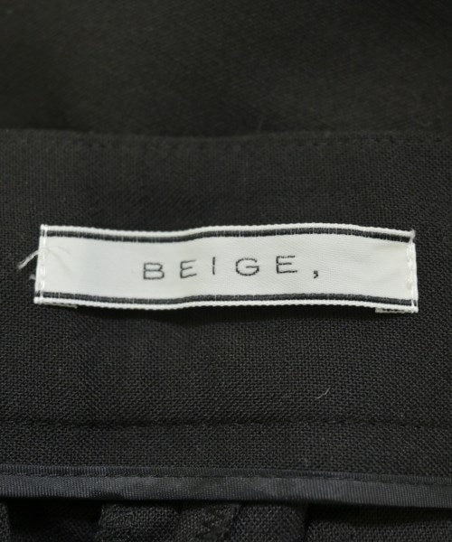 BEIGE, 長褲