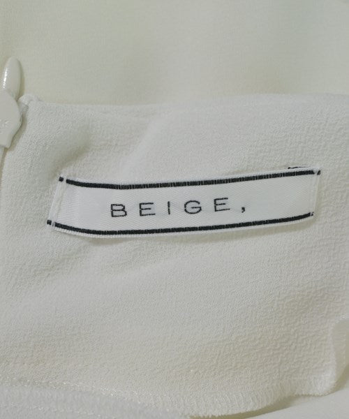 BEIGE, 女襯衫