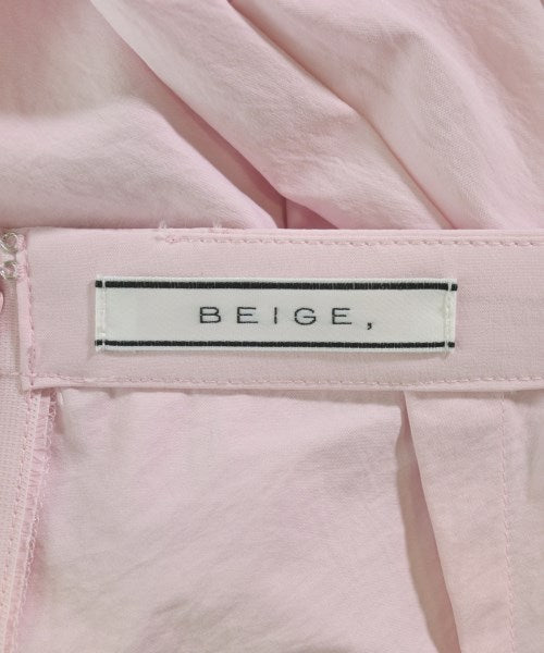 BEIGE, 長裙/超長裙