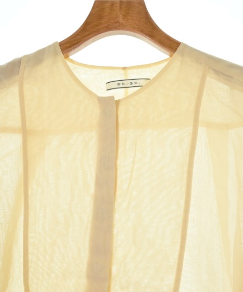BEIGE, 女襯衫