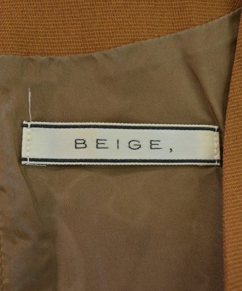 BEIGE, 洋裝