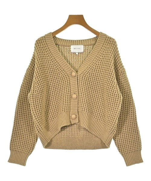 BEIGE, 開襟衫