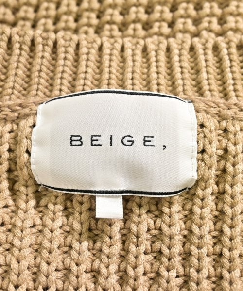 BEIGE, 開襟衫