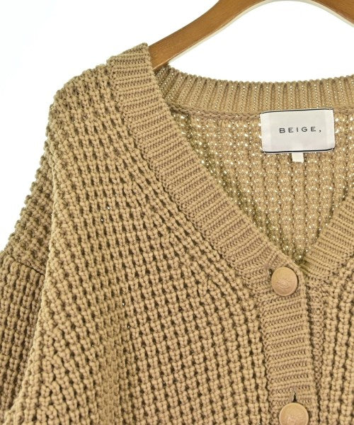 BEIGE, 開襟衫