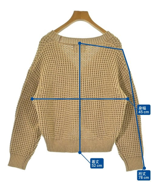 BEIGE, 開襟衫