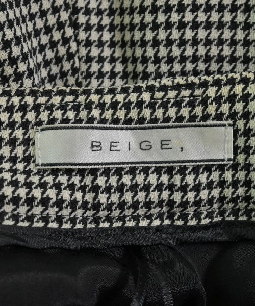 BEIGE, 長褲