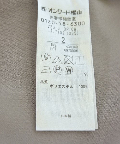 BEIGE, 洋裝