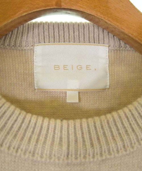 BEIGE, 毛衣