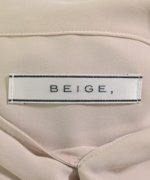 BEIGE, 女襯衫