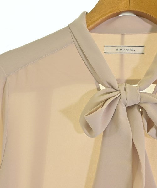 BEIGE, 女襯衫