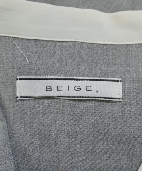 BEIGE, 洋裝