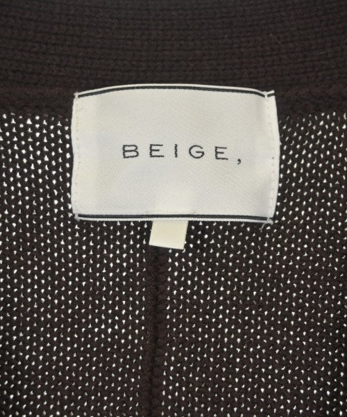 BEIGE, 開襟衫