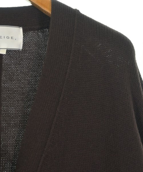 BEIGE, 開襟衫