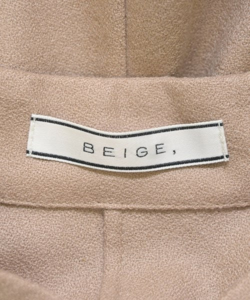 BEIGE, 洋裝