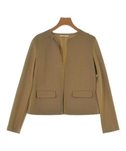 BEIGE, 無領外套