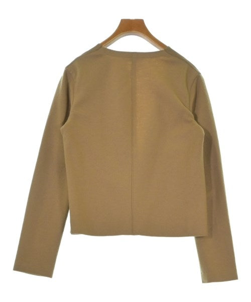 BEIGE, 無領外套