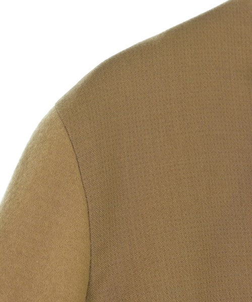 BEIGE, 無領外套