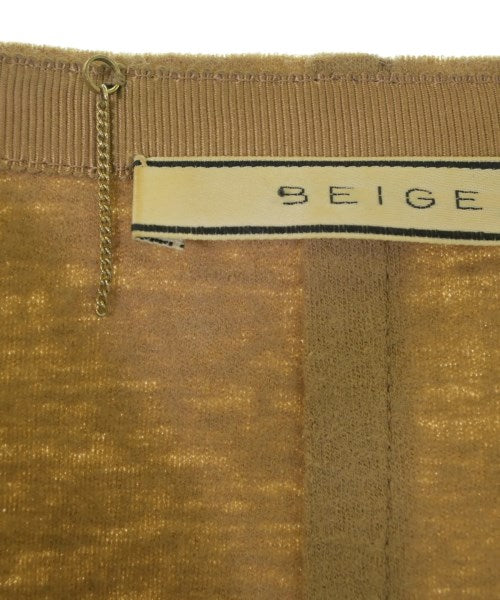 BEIGE, 無領外套